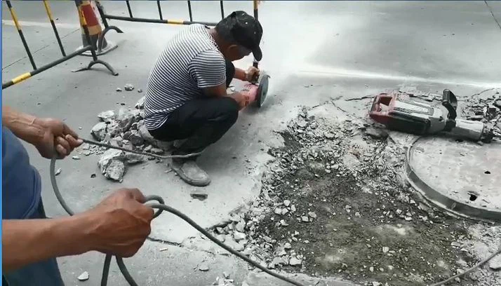 application of Universal Saw Blade