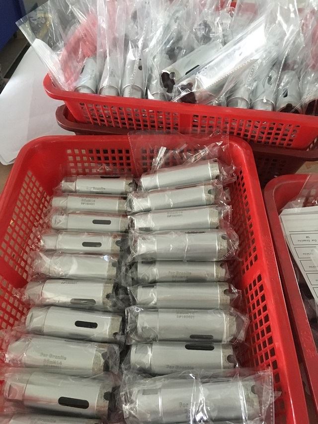 Crown Segment Core Drill Bit Crown Segment Core Drill Bit