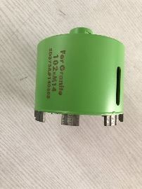 Turbo segmented Core Drill Bit Turbo segmented Core Drill Bit