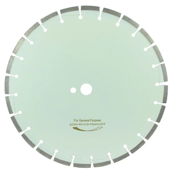 Diamond Sw Blade for General Purpose