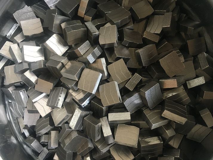 granite segments