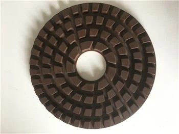 ভেজা এবং শুকনো পলিশিং প্যাড