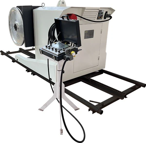 portable diamond wire saw machine